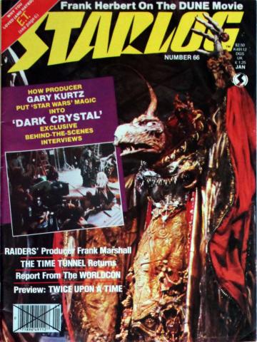 Starlog