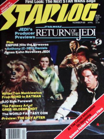 Starlog