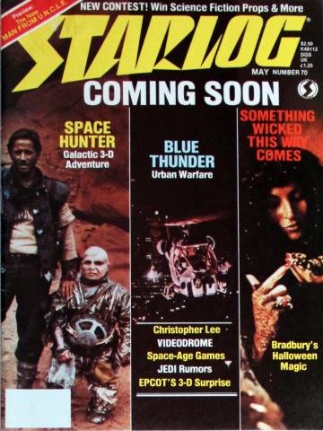 Starlog