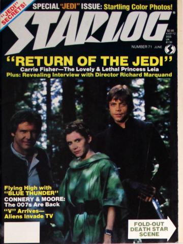 Starlog