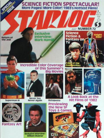 Starlog