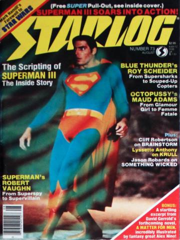 Starlog