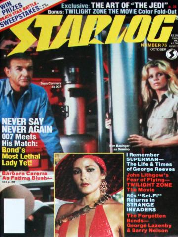 Starlog