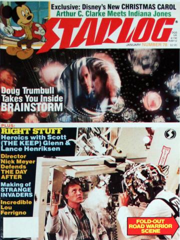 Starlog