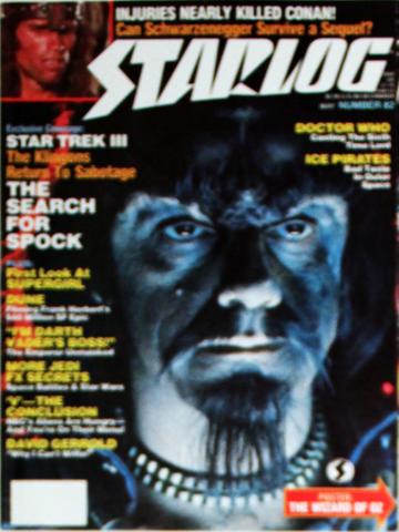 Starlog