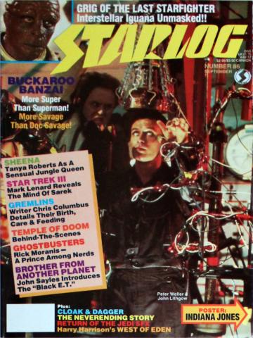 Starlog