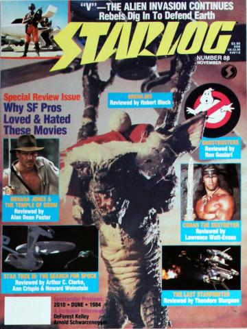 Starlog