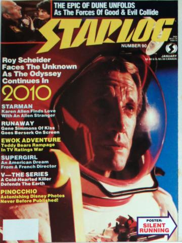 Starlog