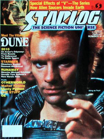 Starlog