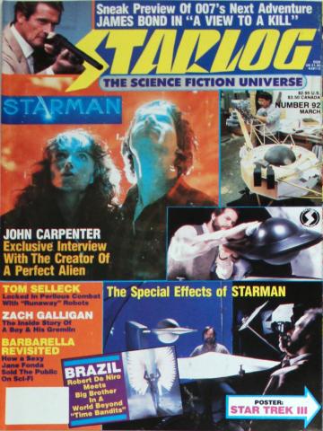 Starlog