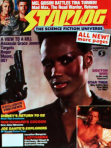 Starlog