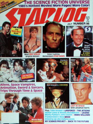 Starlog