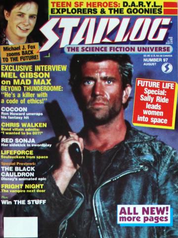 Starlog