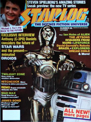 Starlog
