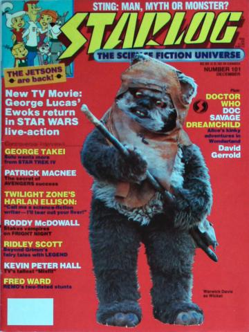 Starlog