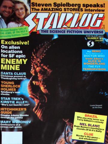 Starlog