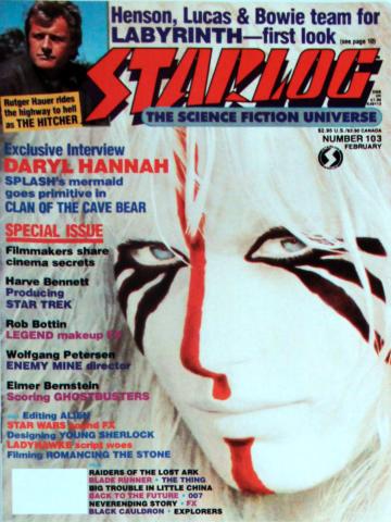 Starlog