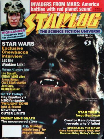 Starlog