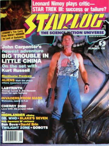 Starlog