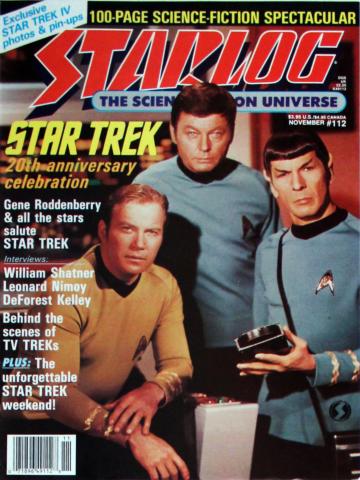 Starlog