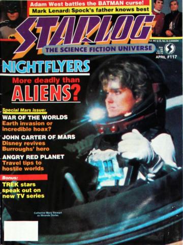 Starlog
