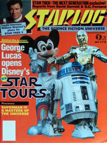 Starlog
