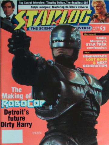 Starlog