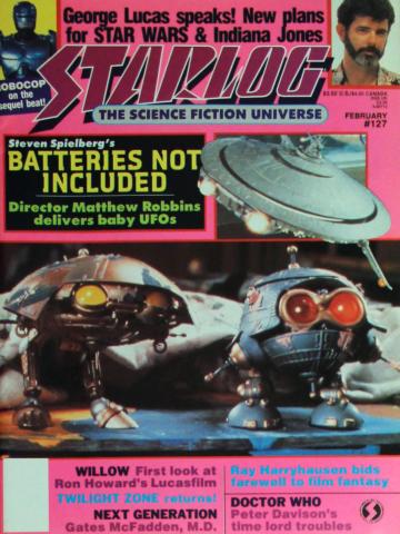 Starlog