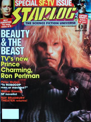 Starlog