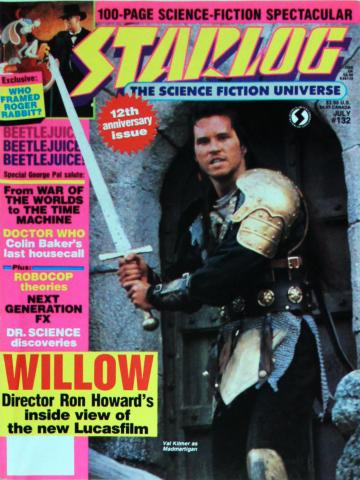 Starlog