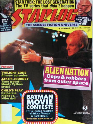 Starlog