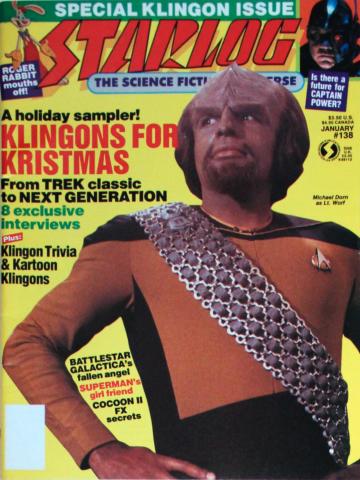 Starlog