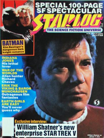 Starlog