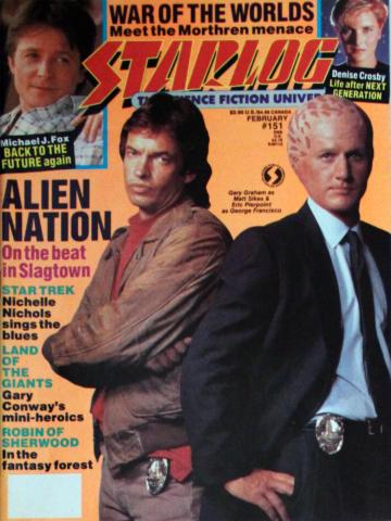 Starlog