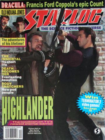 Starlog