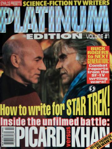 Starlog  Platinum Edition