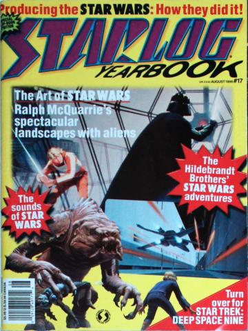 Starlog