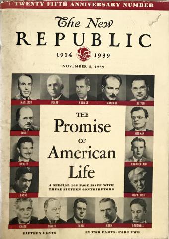 The New Republic