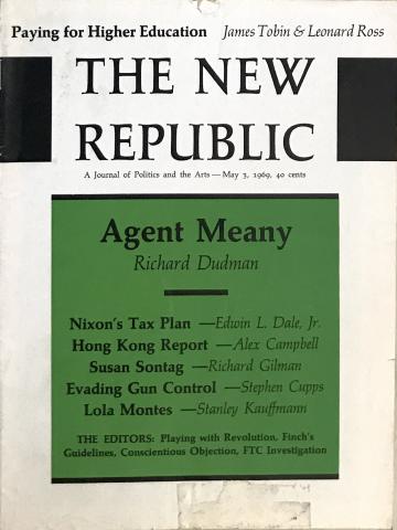 The New Republic