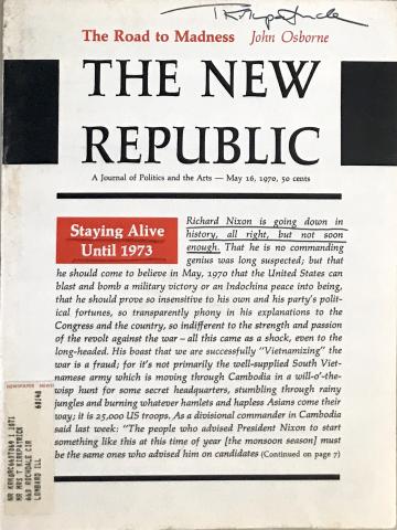 The New Republic