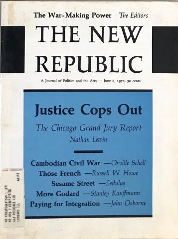 The New Republic
