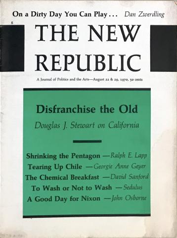 The New Republic