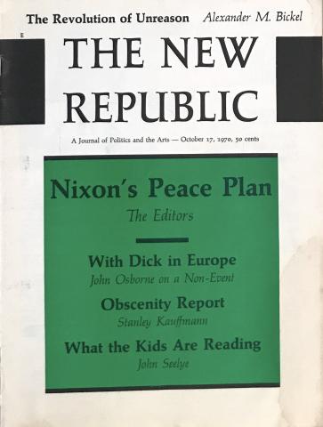 The New Republic