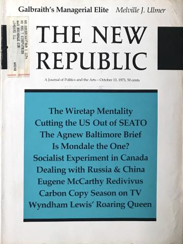 The New Republic