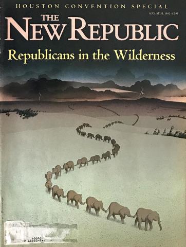 The New Republic