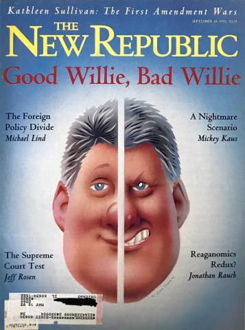 The New Republic