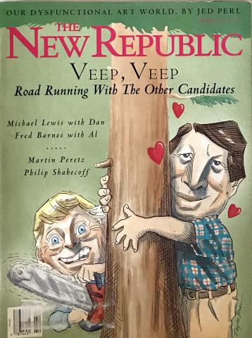 The New Republic
