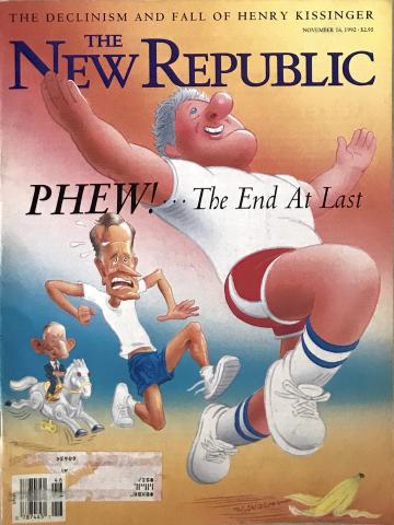 The New Republic