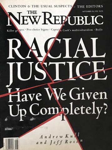 The New Republic