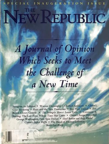 The New Republic